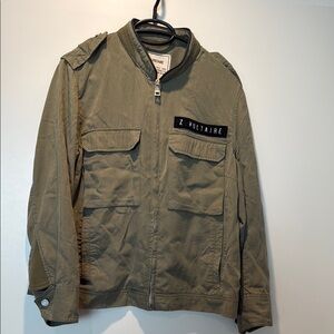 Zadig & Voltaire Olive Jacket